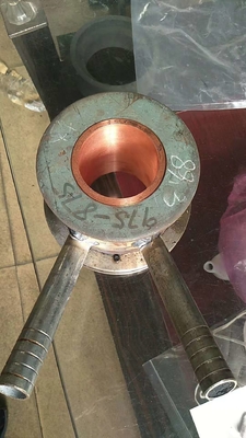Industrielle Graphitformen mit hoher Reinheit und hoher Dichte zum Gießen von Messing/Kupfer