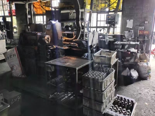 Industrielle Qualität Runde Quadrat Hexagonale Getriebe Graphitform für kontinuierliches Gießen von Messing