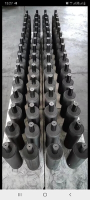 Industrielle Qualität Runde Quadrat Hexagonale Getriebe Graphitform für kontinuierliches Gießen von Messing