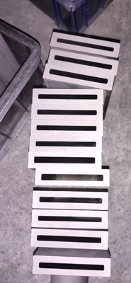 Formen von Formformen von Graphit-Fünf-Sterne-Graphit-Formen für das kontinuierliche Gießen