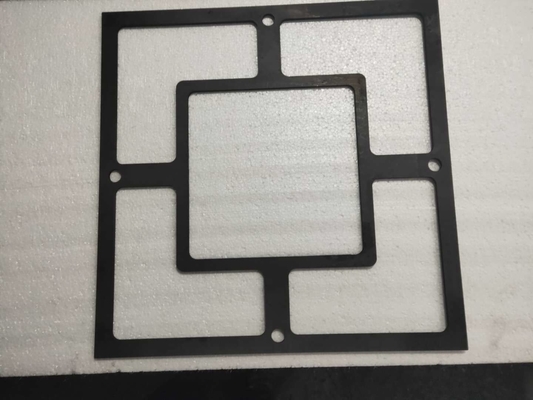 Individuelle Graphitformen für Vakuumöfen