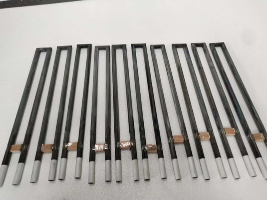 Hochleistungsfähiger Sic-Heizer Siliziumkarbid Heizelement Durchmesser 0,5-60 mm für Schwere