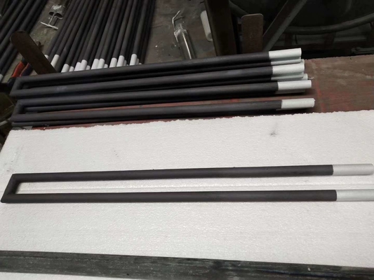 Hochleistungsfähiger Sic-Heizer Siliziumkarbid Heizelement Durchmesser 0,5-60 mm für Schwere