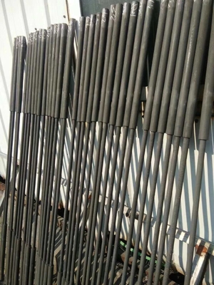 Hochleistungsfähiger Sic-Heizer Siliziumkarbid Heizelement Durchmesser 0,5-60 mm für Schwere