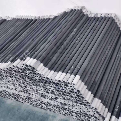 Hochleistungsfähiger Sic-Heizer Siliziumkarbid Heizelement Durchmesser 0,5-60 mm für Schwere