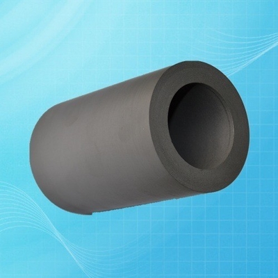 Graphitröhre für Industrieöfen/Wärmetauscher/Gießverfahren