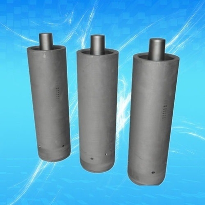 Graphitröhre für Industrieöfen/Wärmetauscher/Gießverfahren