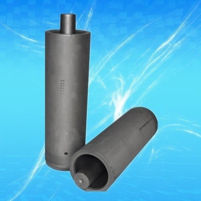 Graphitröhre für Industrieöfen/Wärmetauscher/Gießverfahren