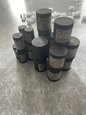 Industrielle Qualität 100% Kohlenstoff geformt 1,80 g Graphit-Block für verschiedene Größen