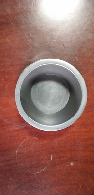 1.85 Bulk Density High Purity Customized Size Formen aus geformtem Graphit für Goldbarren