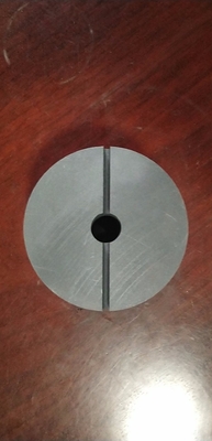 1.85 Bulk Density High Purity Customized Size Formen aus geformtem Graphit für Goldbarren