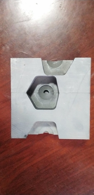 DC-1.85 Diamantbits für das Sintern von Edelmetallen in Formen aus 100% Kohlenstoffgraphit