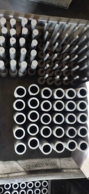 Spezialisiert auf Ihre Spezifikationen DC-1.85 Messing Graphit Form für die Produktion angepasst