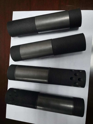 8mm 16mm Graphit-Die für das Aufgießen von Schwarz mit Zeit 2-3 Tage Langlebig