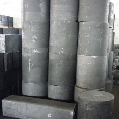 Anpassbarer Durchmesser 2-30 mm GR Kohlenstoffstange mit 1,60-1,65 g Dichte und Anpassung