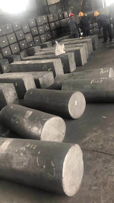 Anpassbarer Durchmesser 2-30 mm GR Kohlenstoffstange mit 1,60-1,65 g Dichte und Anpassung