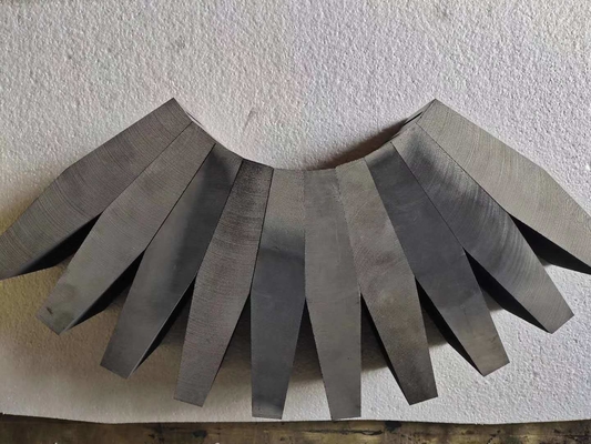 Professionelle Dienstleistung für Graphitform für Horizontales Kontinuous Casting Brass