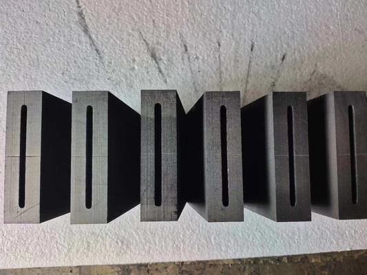 Professionelle Dienstleistung für Graphitform für Horizontales Kontinuous Casting Brass
