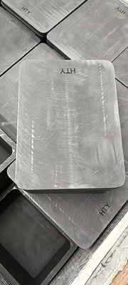 Spezialisierte Graphitbox zum Gießen Drei Tage Lebensdauer von Tubular Graphit Form