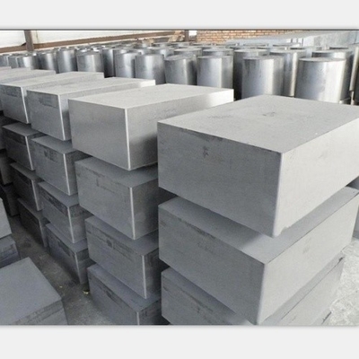 GP-A10 Reinheitsgraphitplatte Industrielle Qualität