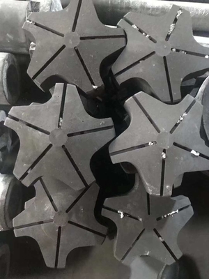 Hochpräzise Graphitformen für die metallurgische Industrie, angepasst an Ihre Anforderungen