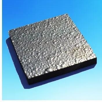 PG-015 Dichte Pyrolytischem Graphit zur magnetischen Levitation 50*50*1mm