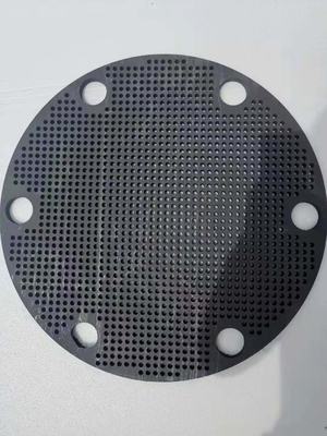 angepasste Graphitheizung für Halbleiter-Siliziumwafer in industrieller Qualität