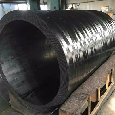 2.5D 3D 4D Kohlenstoffverbundwerkstoffe mit 1,83 Bulk Density und Flake Graphit Zusammensetzung