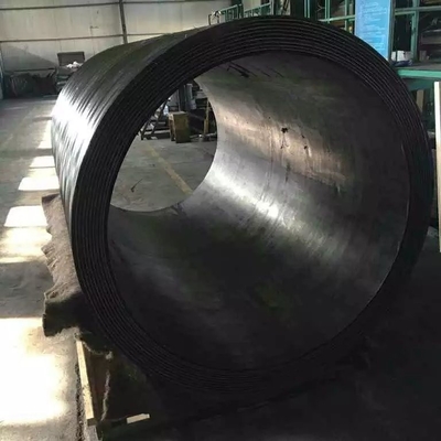 2.5D 3D 4D Kohlenstoffverbundwerkstoffe mit 1,83 Bulk Density und Flake Graphit Zusammensetzung