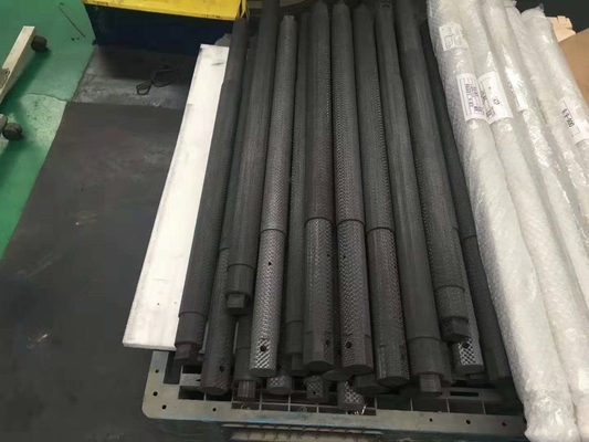 2D, 2.5D, 3D, 4D-Kohlenstoff-Kohlenstoff-Verbundwerkstoffe geformtes Graphit und Flachgraphit