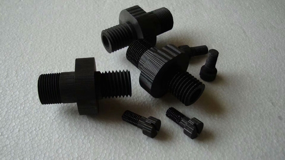 2D, 2.5D, 3D, 4D-Kohlenstoff-Kohlenstoff-Verbundwerkstoffe geformtes Graphit und Flachgraphit