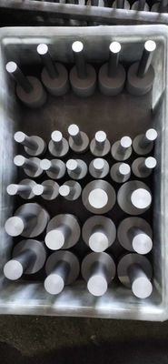 Horizontale kontinuierliche Gießung Messing Graphit Form für optimale Leistung angepasst