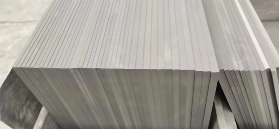 Formweg Isostatisches Pressen geformter Graphitplatte für hochreines Kohlenstoffgraphit