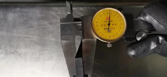Formweg Isostatisches Pressen geformter Graphitplatte für hochreines Kohlenstoffgraphit