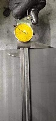 Formweg Isostatisches Pressen geformter Graphitplatte für hochreines Kohlenstoffgraphit