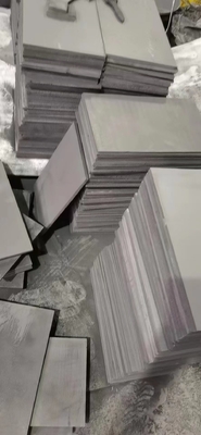 Formweg Isostatisches Pressen geformter Graphitplatte für hochreines Kohlenstoffgraphit