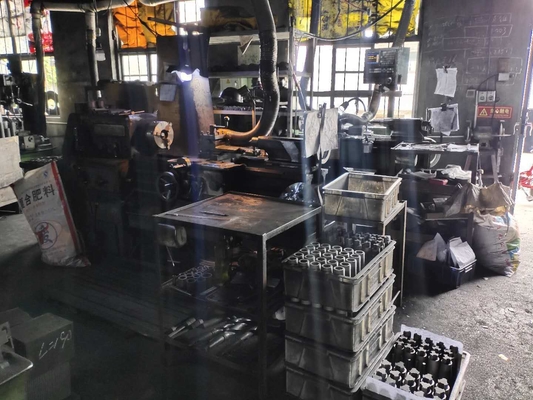 Spezielle Kupfer-Graphit-Formen für Messing-Gießöfen