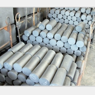 2500 mm Länge Hohe Dichte 1,82 1,85 1,88 g Extrudierte Graphitstange zum Formen