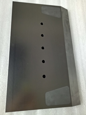 Individuell geformte Graphitplatten für die Kupferproduktion Kristallmorphologie