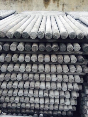 Extrudierter Graphitstang 1,65 g Massendichte für industrielle Anwendungen
