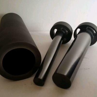 Bronze-Produktion Graphit-Formen mit 100% Kohlenstoffmaterial und Kristallflöcke Morphologie