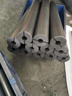 Industrielle Kristallmorphologie Flachgraphit-Stab zum Gießen 1,85 g 1,91 g Rund