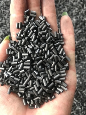 100% Kohlenstoffgraphit-Stab kleiner Durchmesser 3 mm bis 50 mm für Schmiermittelanwendungen