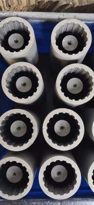 Spezielle Graphitform für Messingstangen in industrieller Qualität von professionellen