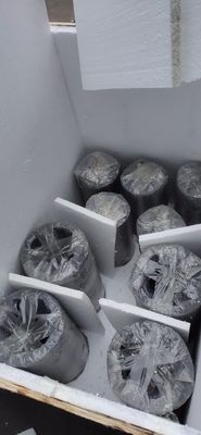 Spezielle Graphitform für Messingstangen in industrieller Qualität von professionellen