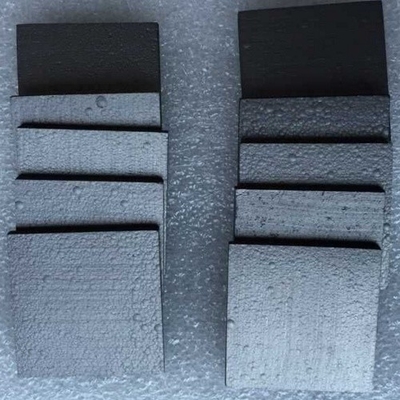 Persönlich angepasste pyrolytische Graphitdichte 2,2 g Kristallmorphologie mit extrudiertem Graphit