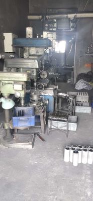 Spezielle Graphitform für das Gießen von Messing/Kupfer Runde Sechseckengröße Massendichte 1.85