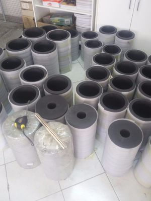 Kreis, Quadrat, Sechseck und andere Formen Graphitform für das professionelle Gießen