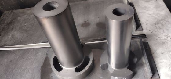 Industrielle Dichte 1,85 gcm Innenbeschichtung Graphit zum Gießen von Messing/Kupfer