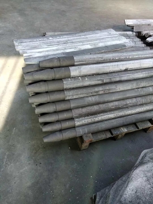 Kohlenstoff-Antioxidations-Graphit-Rotor für Aluminium-Entgasung bei erschwinglicher GR-1.72